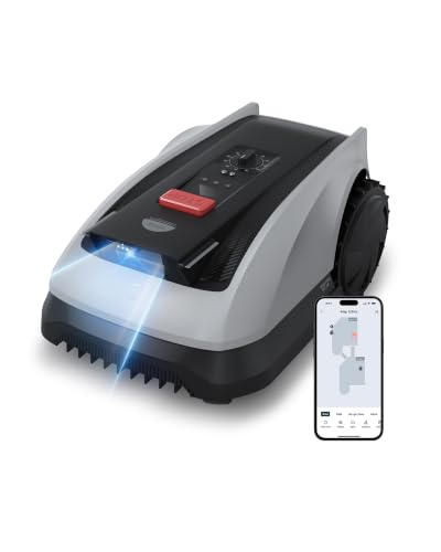 Ecovacs Goat O600