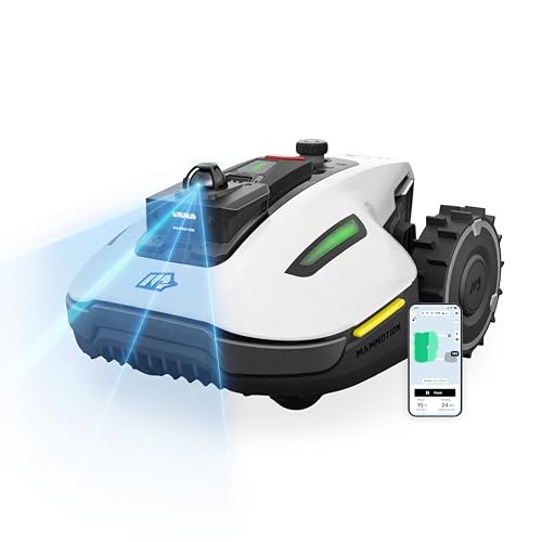 Mammotion Yuka mini 2 800 LiDAR
