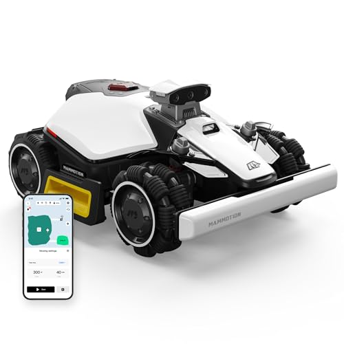 Mammotion Luba mini 2 AWD 1000