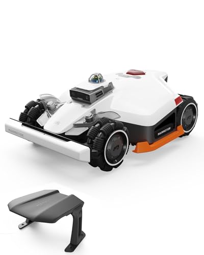 Mammotion Luba 3 AWD 3000