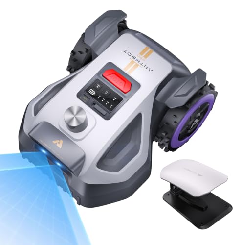 Anthbot M9 Pro mit Garage