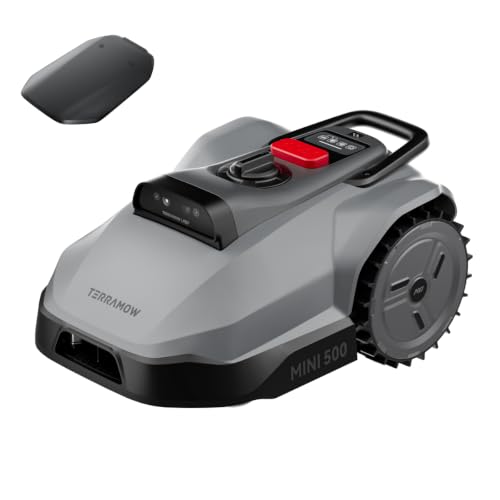 TerraMow Mini 500 mit Garage